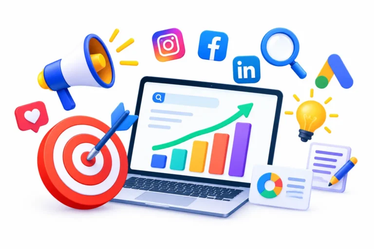 What Makes a Strong Digital Marketing Strategy?