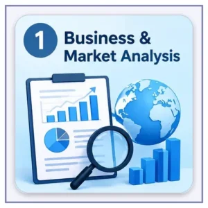 Business & Market Analysis