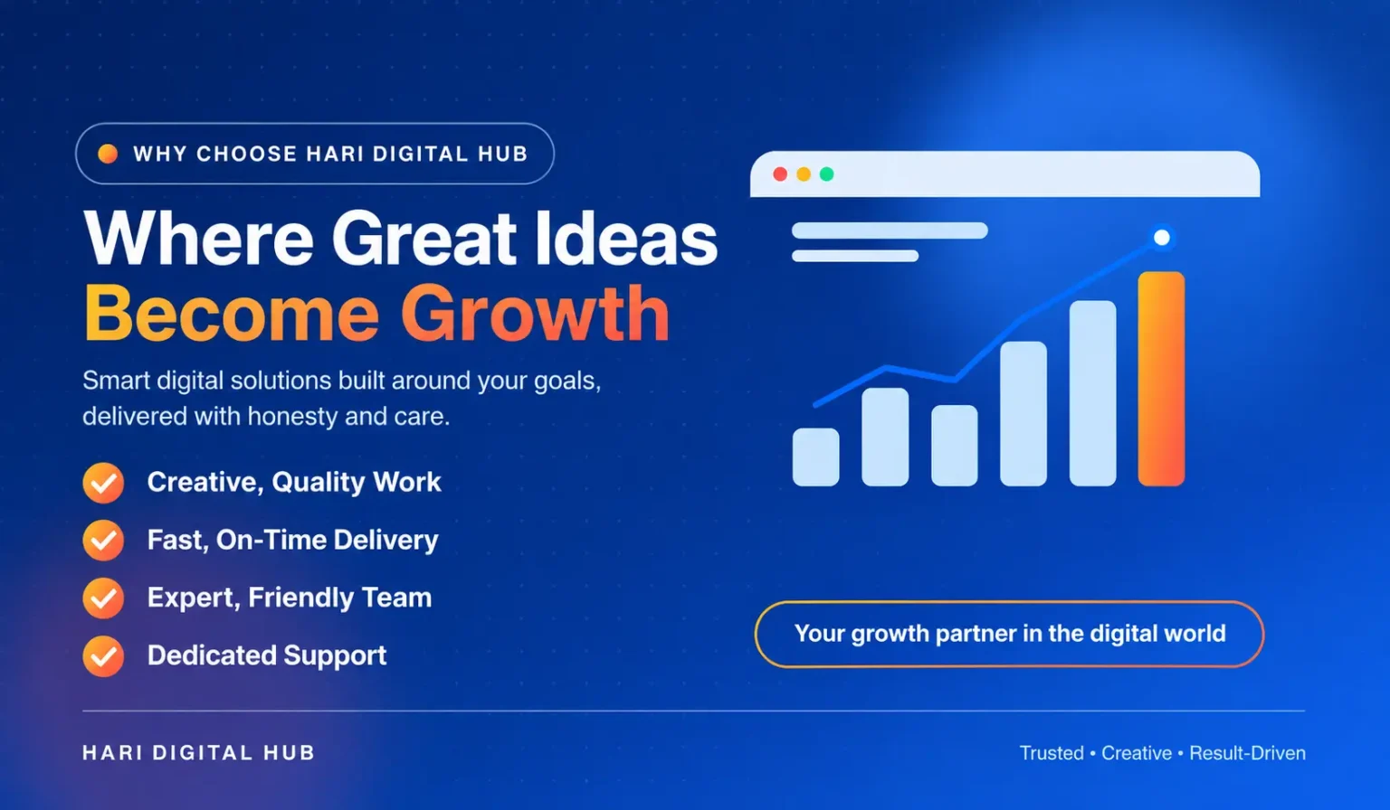 digital growth, made simple